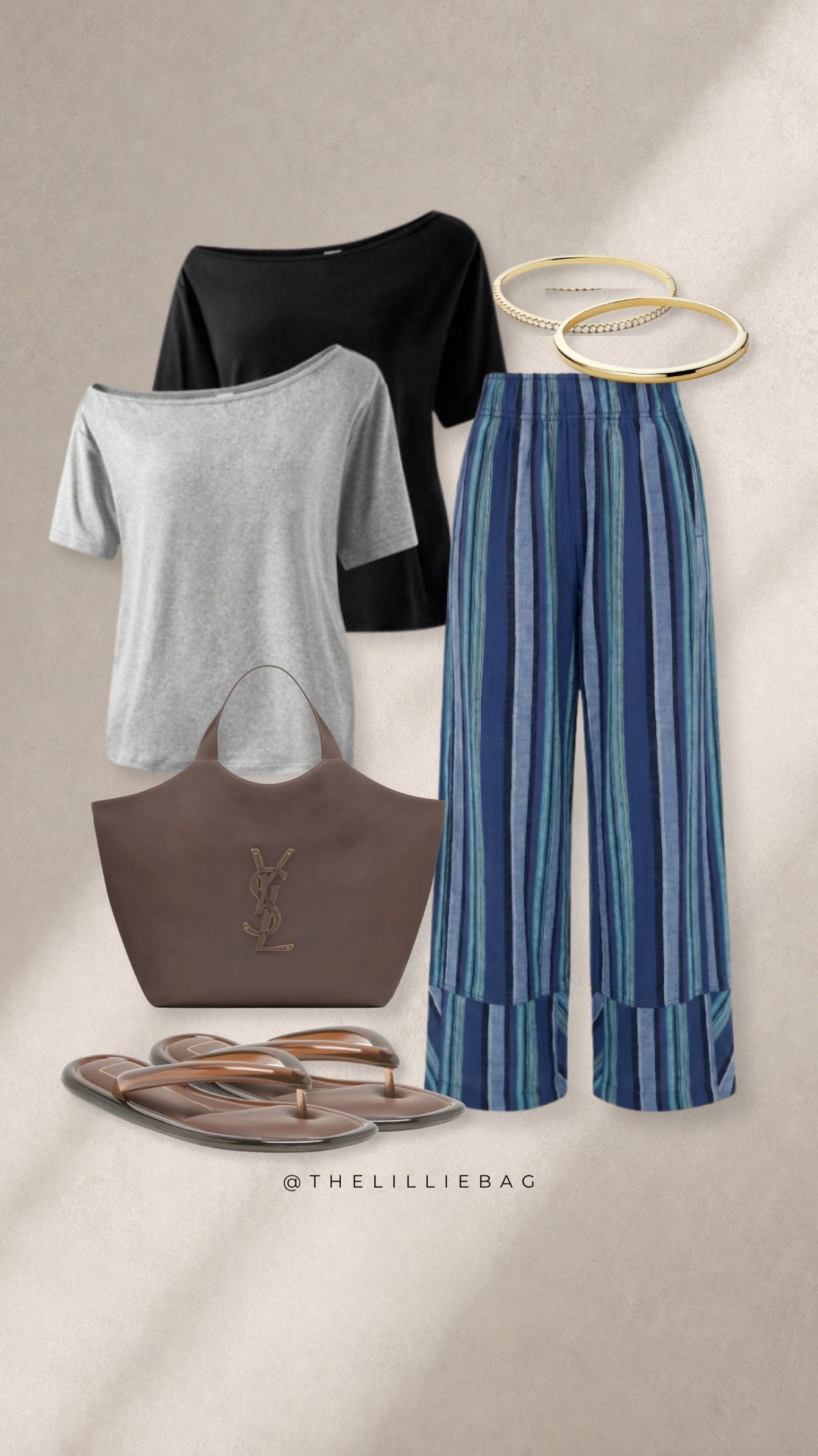 These pants strike again! My OOTD🩵🕶️! 
Off shoulder tee is an Amazon gem! They wash so nicely too! In small in both!

#LTKootd #LTKgrwm