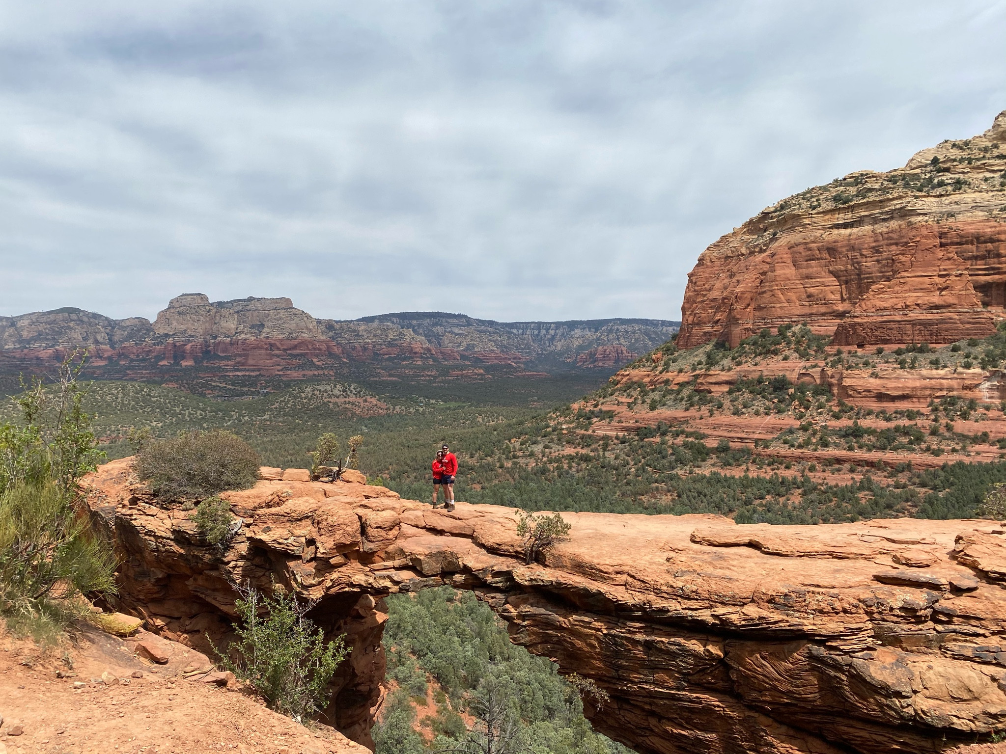 Devils bridge Sedona Arizona spring break destination. All our favorite hiking essentialss

#LTKMens #LTKTravel #LTKSeasonal