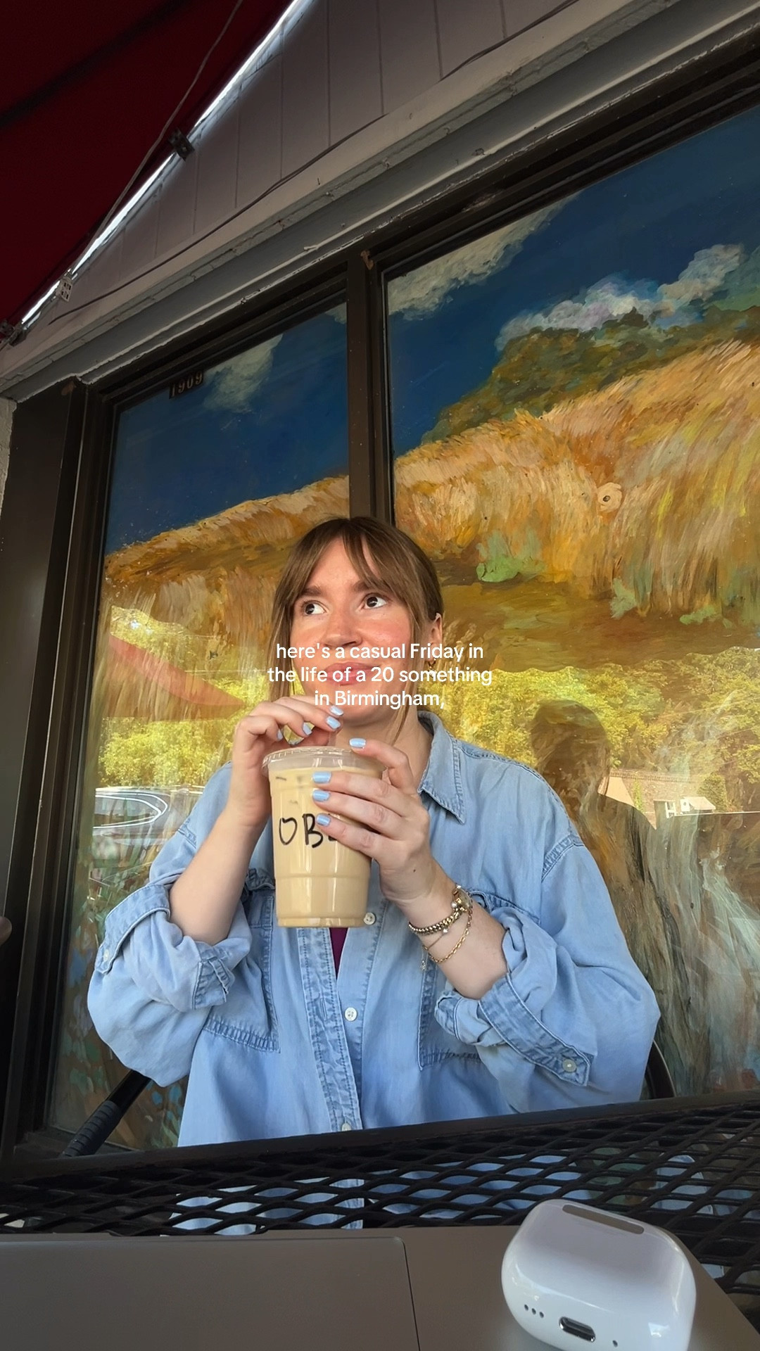 a casual Friday in my life! ft my fav skincare + workout set #dayinmylife 

#LTKActive