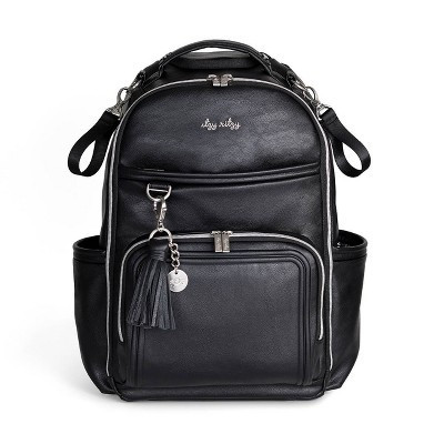Itzy Ritzy Boss Plus Backpack Diaper Bag - Noir | Target