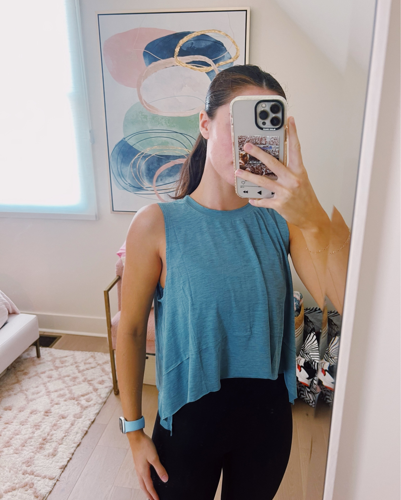 The softest tank for every day wear! 

#LTKSeasonal #LTKFitness #LTKWorkwear