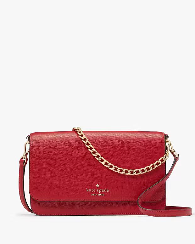 Madison Flap Convertible Crossbody | Kate Spade Outlet