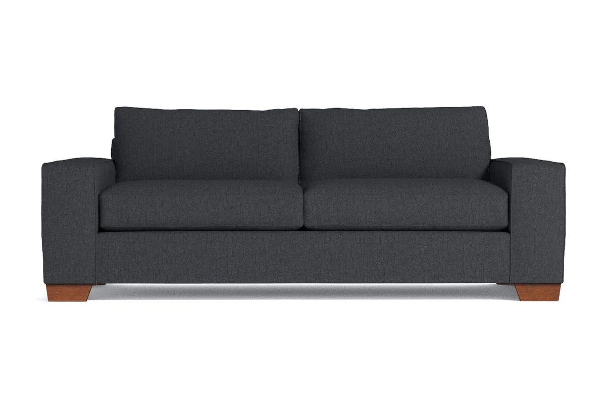 Melrose Sofa :: Leg Finish: Pecan | Apt2B