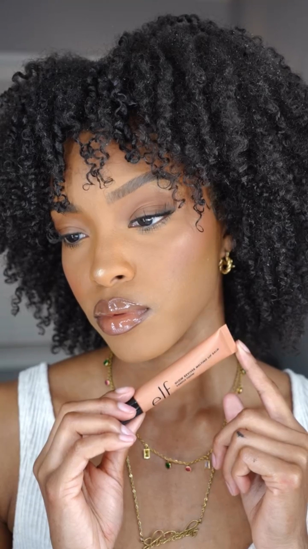 im new to trying out pigmented lip balms, so when @elfcosmetics dripped these i had to try them! I picked up these shades from @ultabeauty and idk yall let me know which one is your favorite? #elfcosmetics #glowrevivermeltingbalm #ultabeauty

Comment SHOP below to receive a DM with the link to shop this post on my LTK ⬇ https://liketk.it/5cgmo