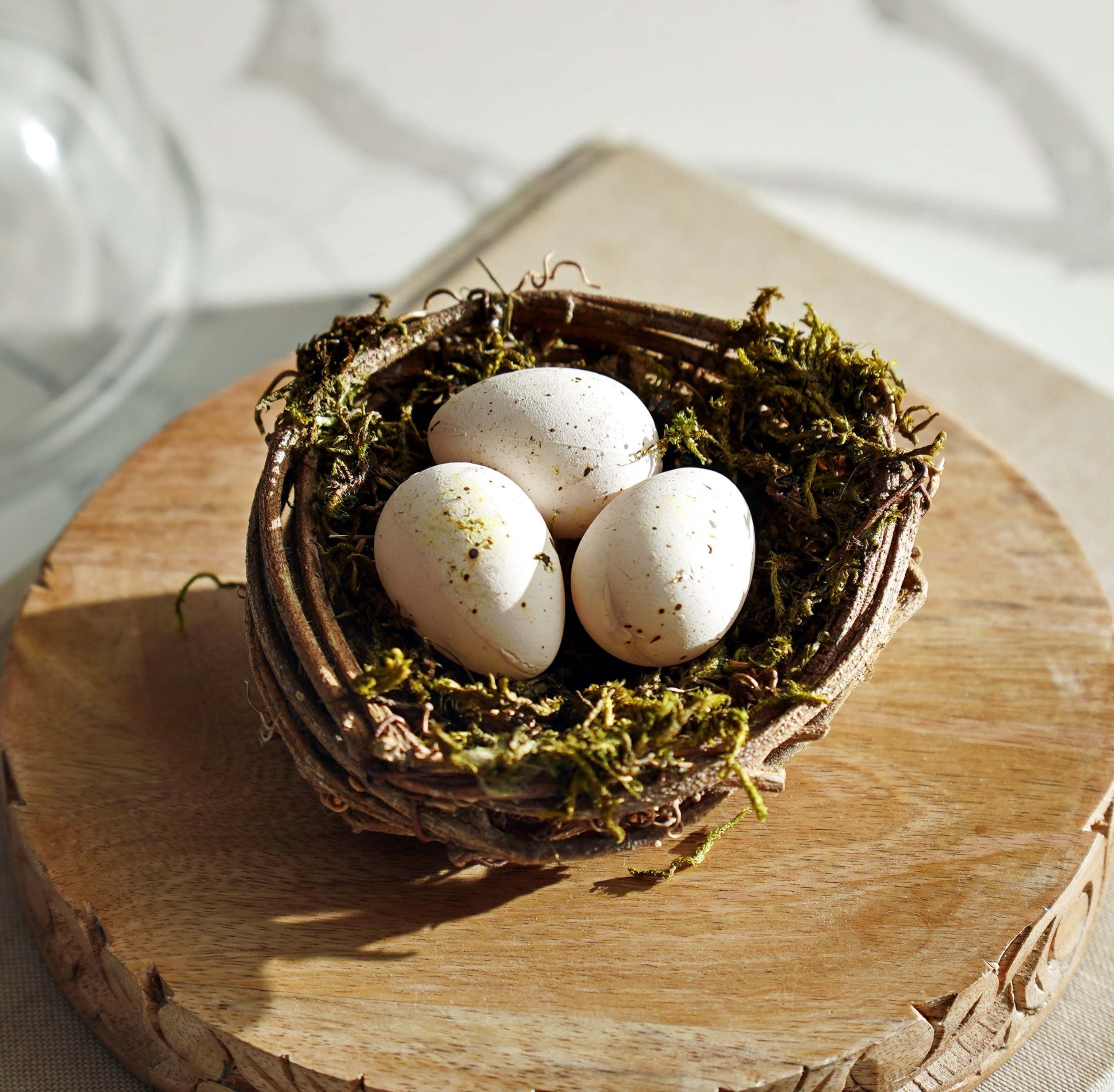 Mossy Twig Nest | MJHome