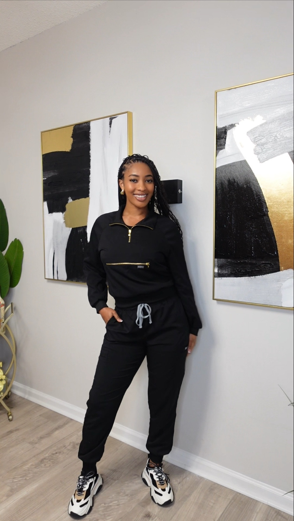 $40 Amazon Jogger Scrub Set! Comes in 8 colors! 

#LTKfindsunder50 #LTKstyletip #LTKworkwear