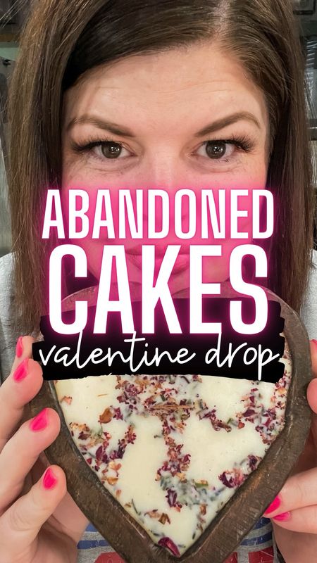 Abandoned Cakes Valentine Drop - Only Available in February! 

** make sure to click FOLLOW ⬆️⬆️⬆️ so you never miss a post ❤️❤️

📱➡️ simplylauradee.com

home decor | affordable home decor | cozy throw blanket | home finds | cozy home | welcome | home gadgets | front porch| kitchen finds | kitchen gadgets | kitchen must haves | organization | kitchen organization | kitchen utensils | kitchen essentials | baking must haves | home office | work from home | family friendly | rae dunn | target | target finds | walmart | walmart finds | amazon | found it on amazon | amazon finds

#LTKmidsize #LTKhome #LTKfamily