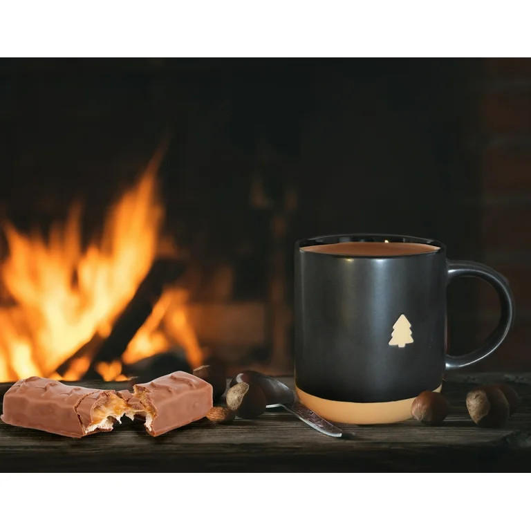 Snickers Candy Bar and Cocoa Treating You Mug Holiday Gift Set, 2.79oz | Walmart (US)