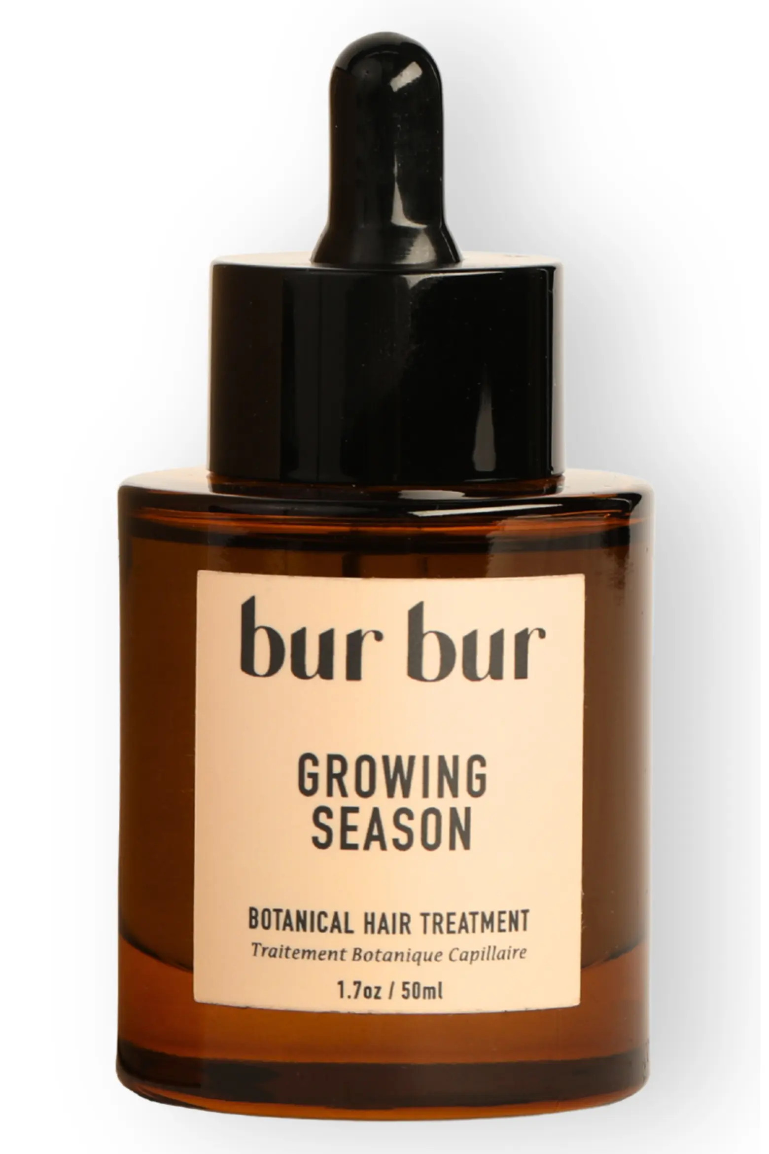 BUR BUR Growing Season Botanical Hair Treatment Oil (Women) | Nordstrom | Nordstrom