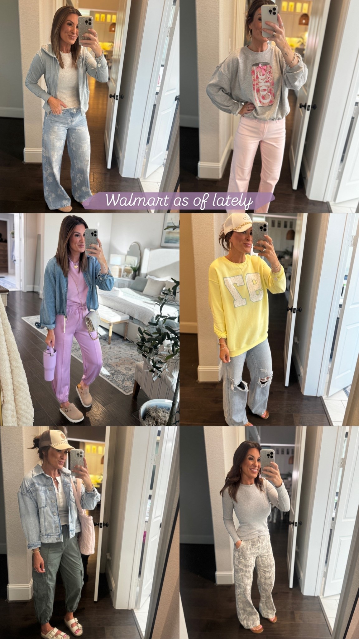 Walmart as of lately! 

#LTKootd #LTKgrwm #LTKSaleAlert