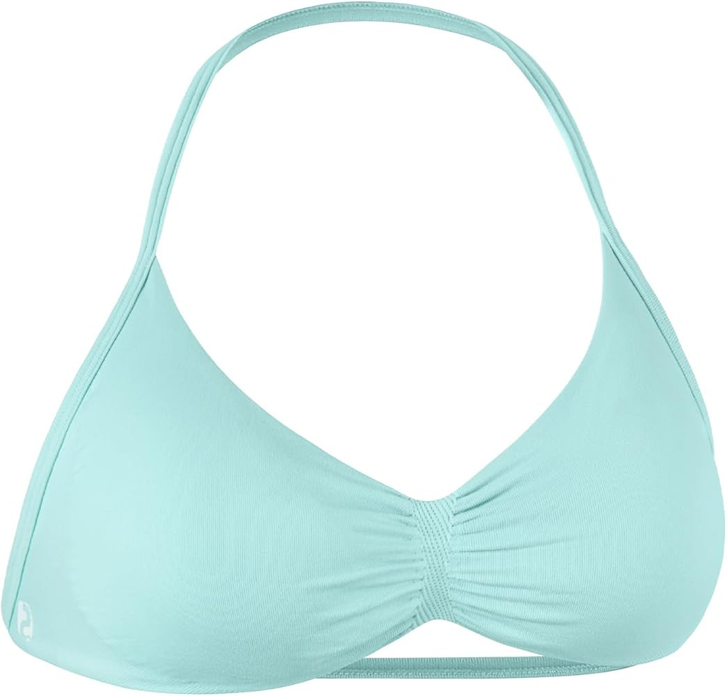 AUROLA Influence Strappy Bra Sports Bras for Women, Backless Padded Impact Strappy Bra Workout Gy... | Amazon (US)