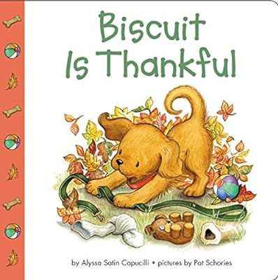 Biscuit Is Thankful | Amazon (US)