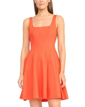 STAUD Wells Mini Dress  | Bloomingdale's Women | Bloomingdale's (US)