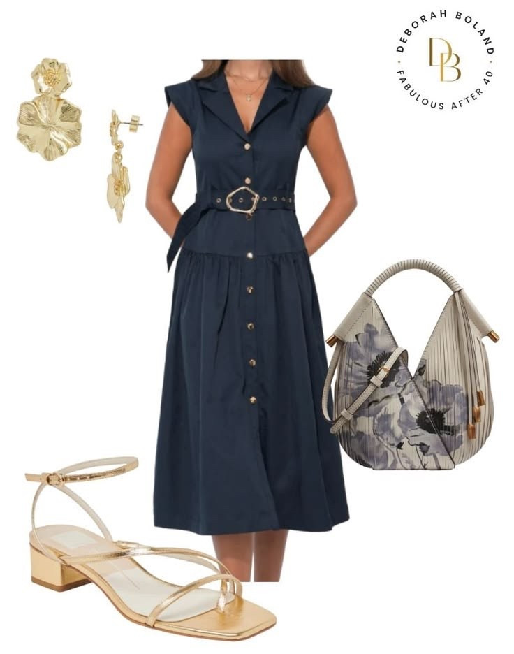 Nothing says “effortless chic” like a shirt dress. 😉
Comfy, flattering, and easy to wear, it’s one of those pieces that works for errands, lunch dates, or even a casual night out. Just throw it on, add your favorite shoes, and you’re ready — no overthinking required.

#LTKootd #LTKOver40 #LTKSeasonal