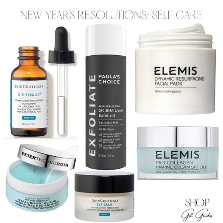 If your New Year’s resolution is self care, these are top rated and great products to add to your skincare routine! It’s so fun to try new products and these have amazing reviews! 

#LTKFind #LTKbeauty #LTKstyletip
