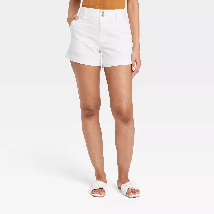 Women's High-Rise Tailored Shorts … curated on LTK