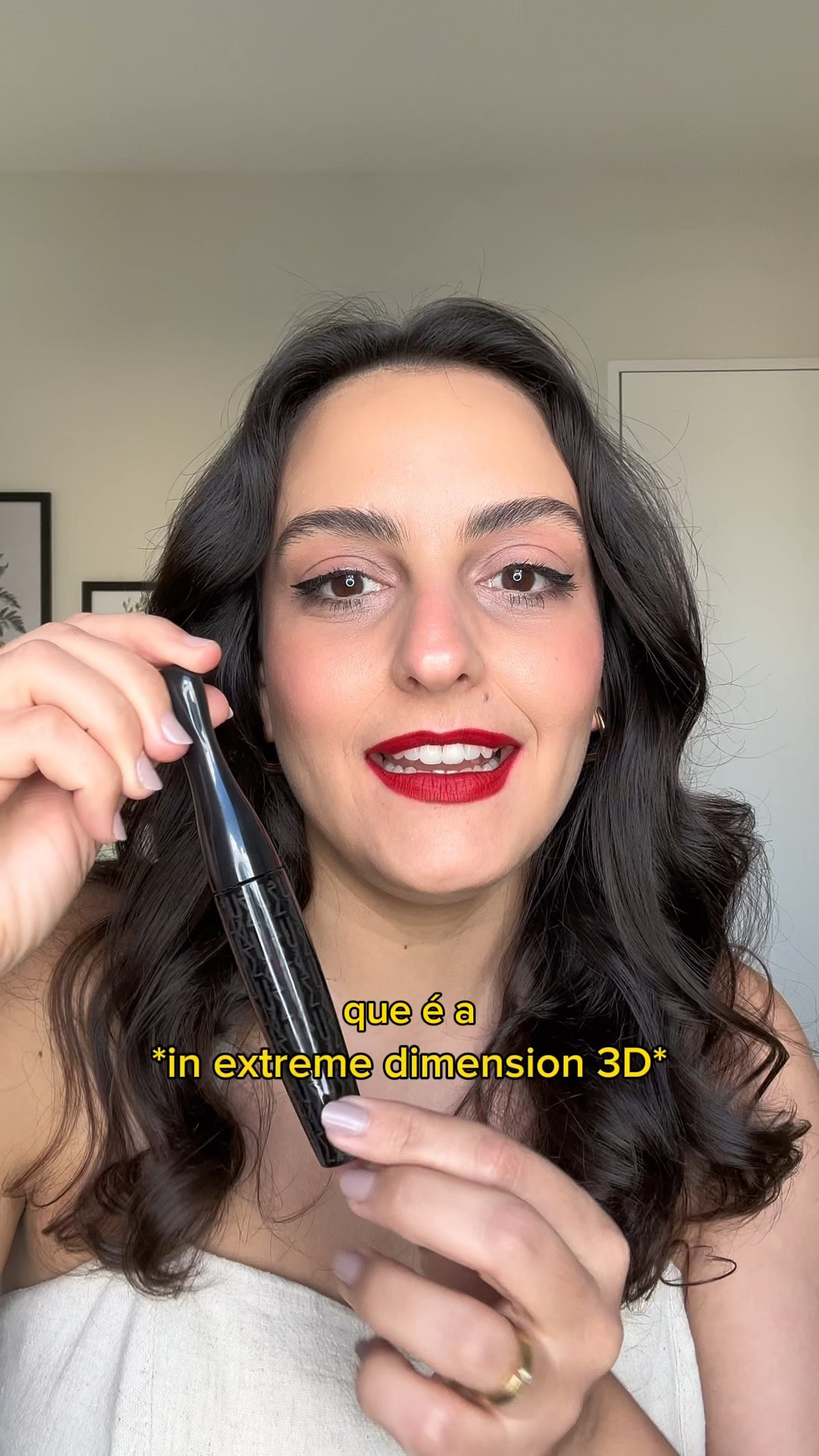 Resenha da máscara In Extreme Dimension 3D da MAC

#LTKGift #NatalLTK 

#LTKbeauty #LTKbrasil #LTKVideo