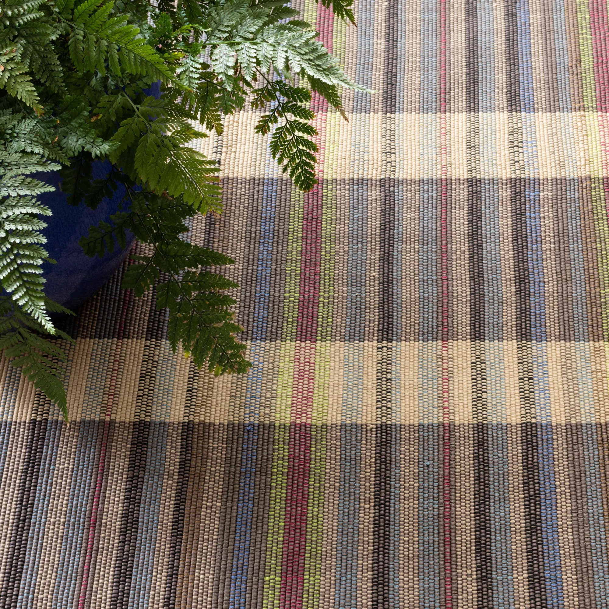 Dash and Albert Rugs Swedish Rag Handwoven Indoor/Outdoor Rug & Reviews | AllModern | AllModern
