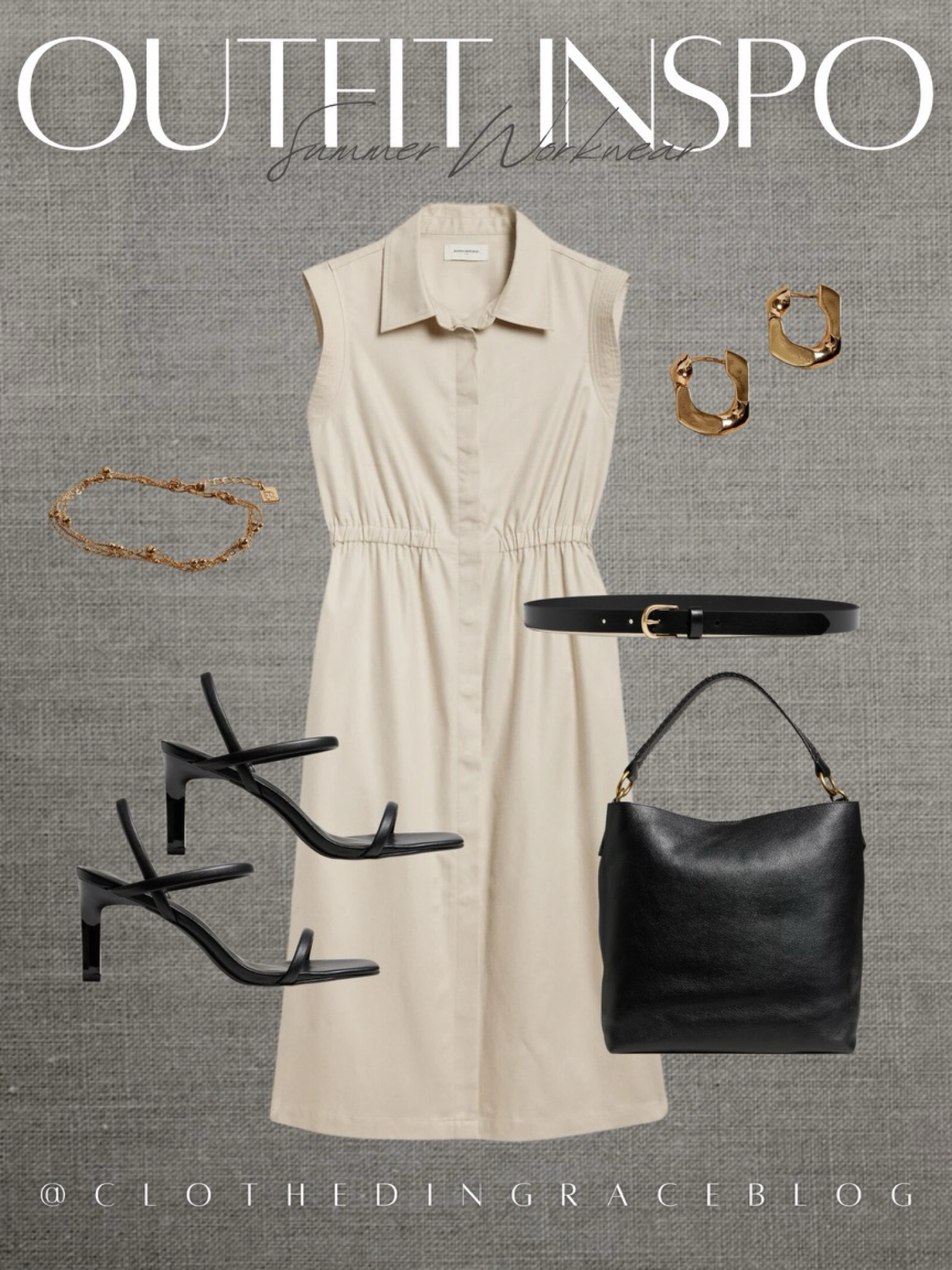 Summer workwear inspiration from Banana Republic Factory 


#LTKSaleAlert #LTKFindsUnder50 #LTKWorkwear