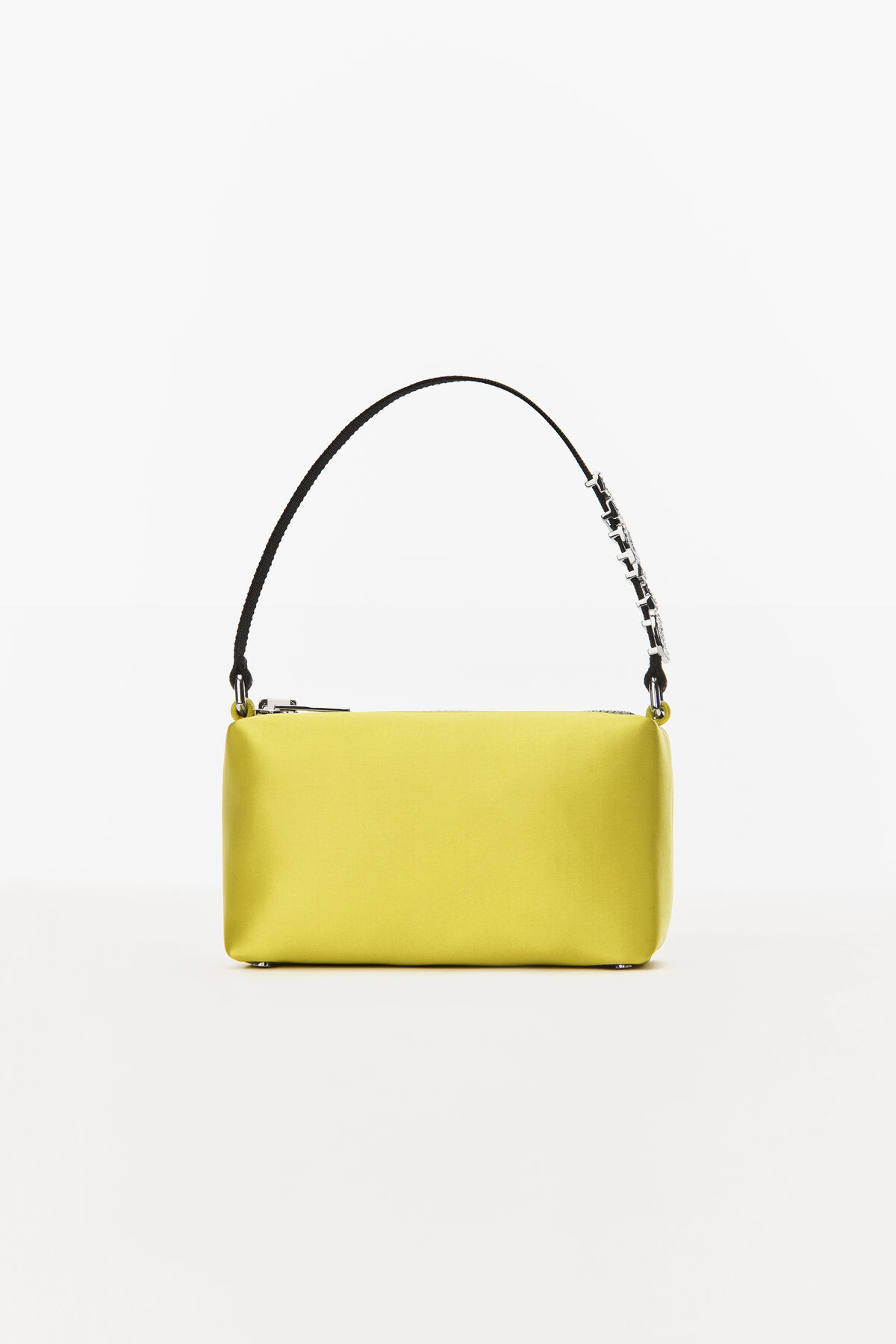 HEIRESS MEDIUM POUCH IN SATIN | Alexander Wang