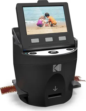 Kodak SCANZA Digital Film & Slide Scanner | Nordstrom | Nordstrom