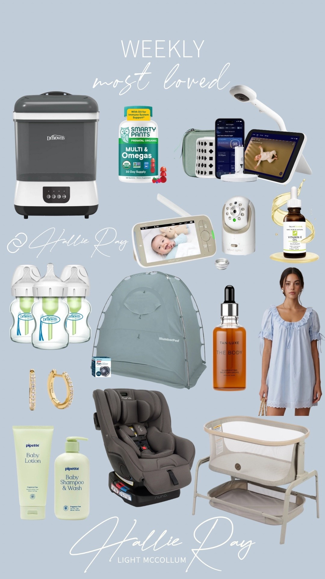 Weekly Most Loved

#LTKBaby #LTKKids #LTKBeauty