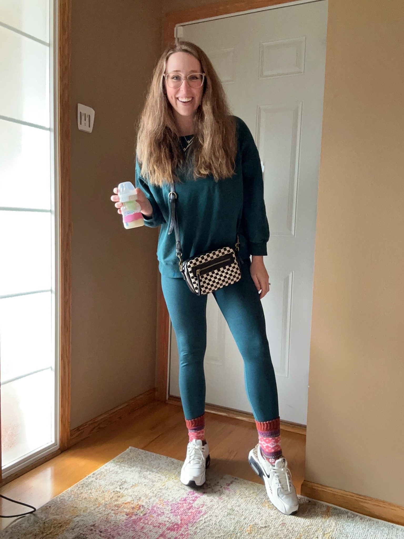 my mom on the go OOTD🍼

#LTKootd #LTKmomlife