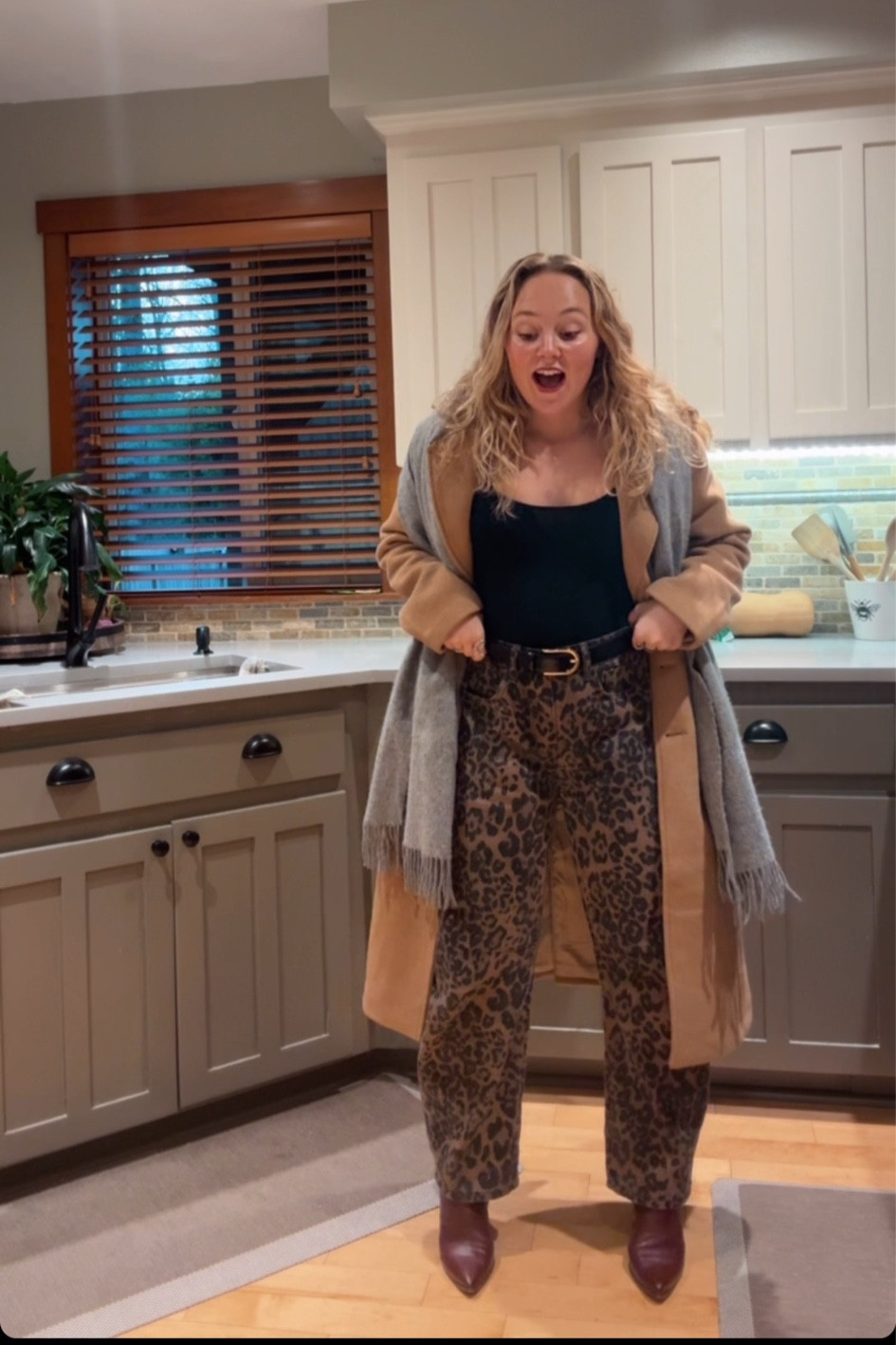 The best cheetah print pants you can find 

#LTKStyleTip #LTKFindsUnder50 #LTKFindsUnder100