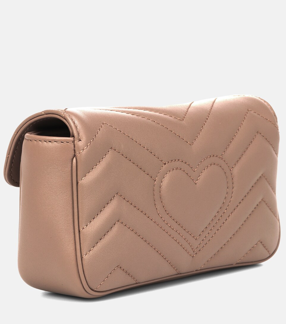 GG Marmont Super Mini shoulder bag | Mytheresa (INTL)