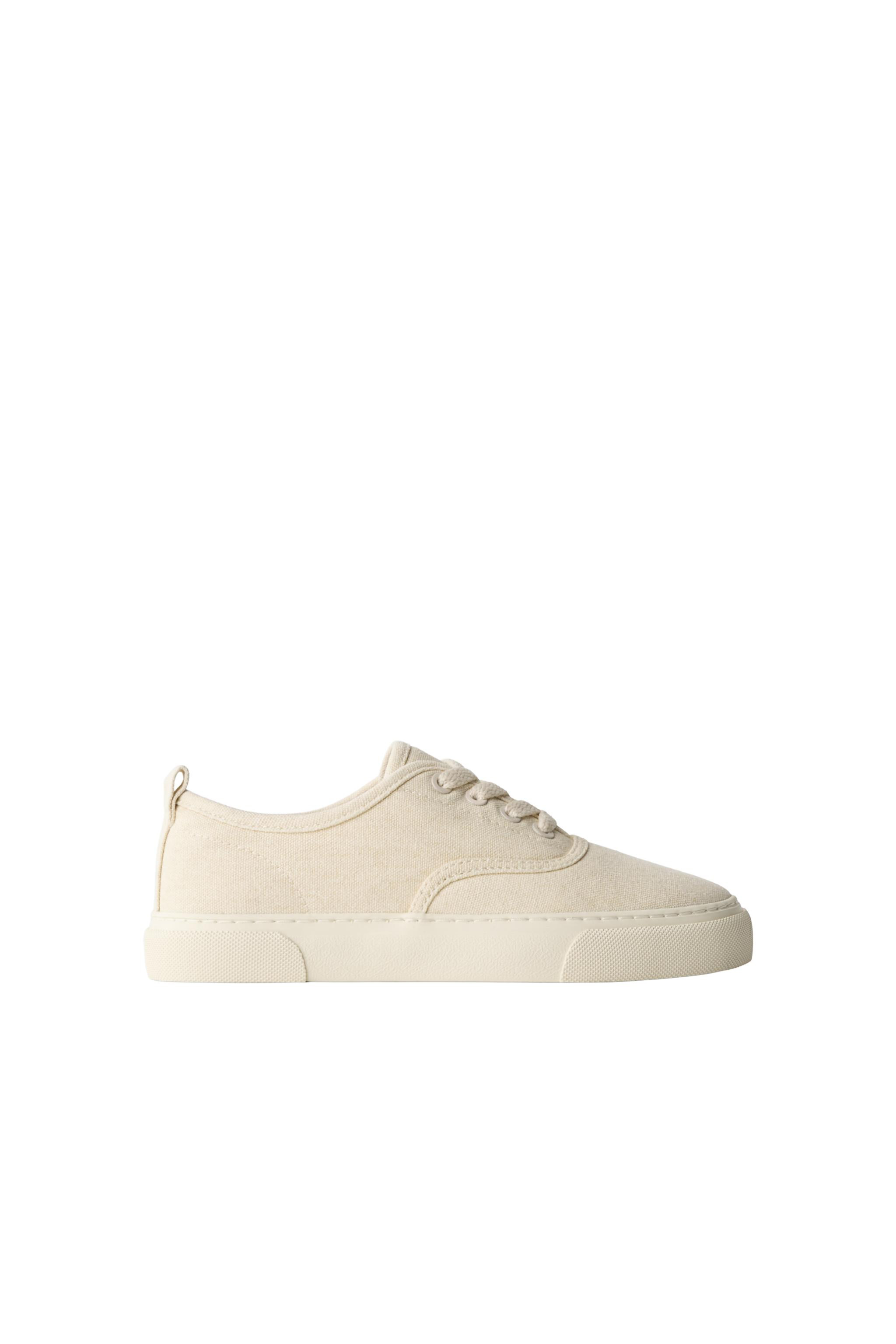 FABRIC SNEAKERS | Zara US