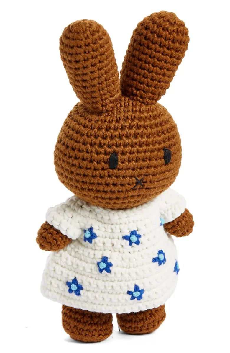 Just Dutch Melanie Crochet Bunny | Nordstrom | Nordstrom