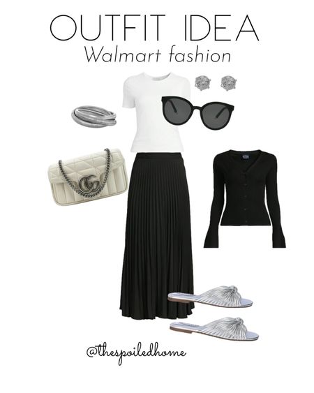 @walmartfashion outfit ideas 

#LTKover40 #LTKfindsunder50 #LTKstyletip
