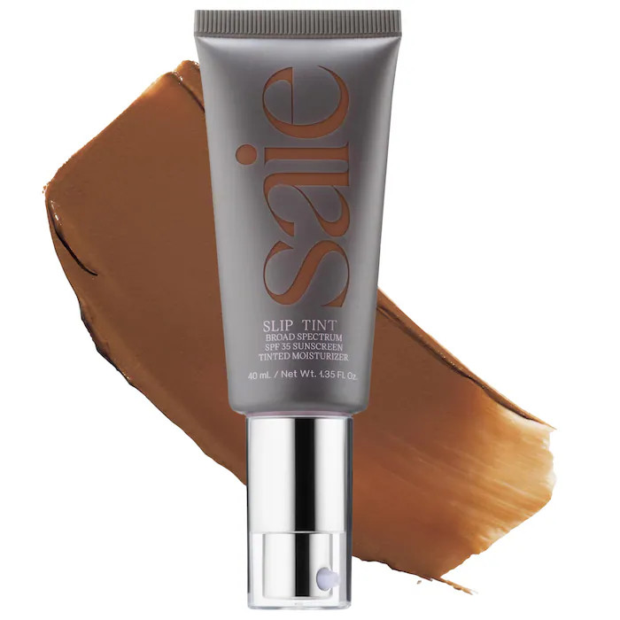 Slip Tint – Lightweight Tinted Moisturizer with Mineral Zinc SPF 35 and Hyaluronic Acid | Sephora (US)