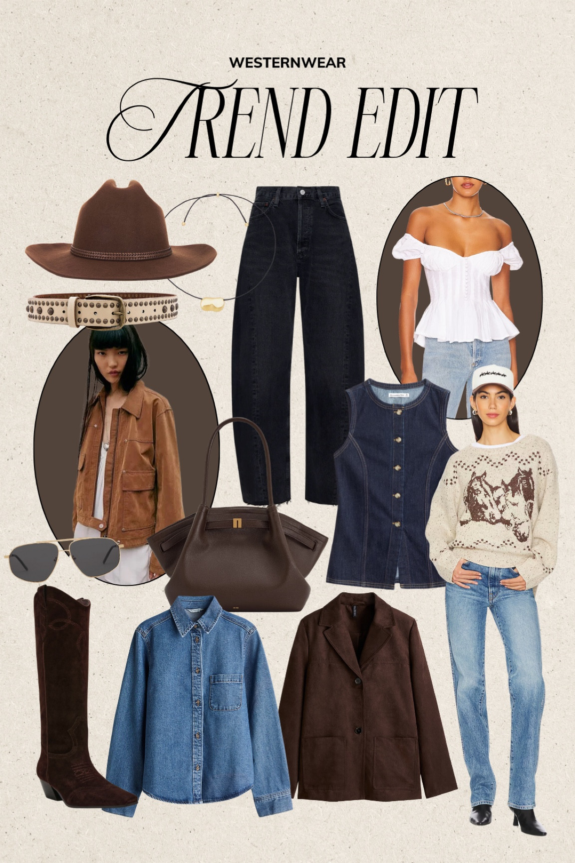 Trend Edit 〰️ Western Style!

westernwear, western boots, cowboy hat, suede hat, square jacket, jeans, denim outfits, fringe jackets


#LTKStyleTip #LTKSeasonal #LTKShoeCrush