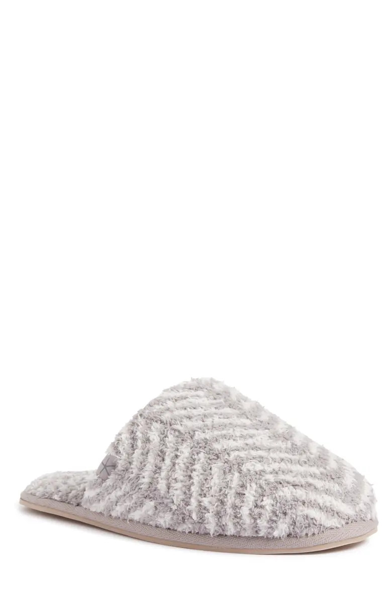 Barefoot Dreams® Herringbone Slipper | Nordstrom | Nordstrom