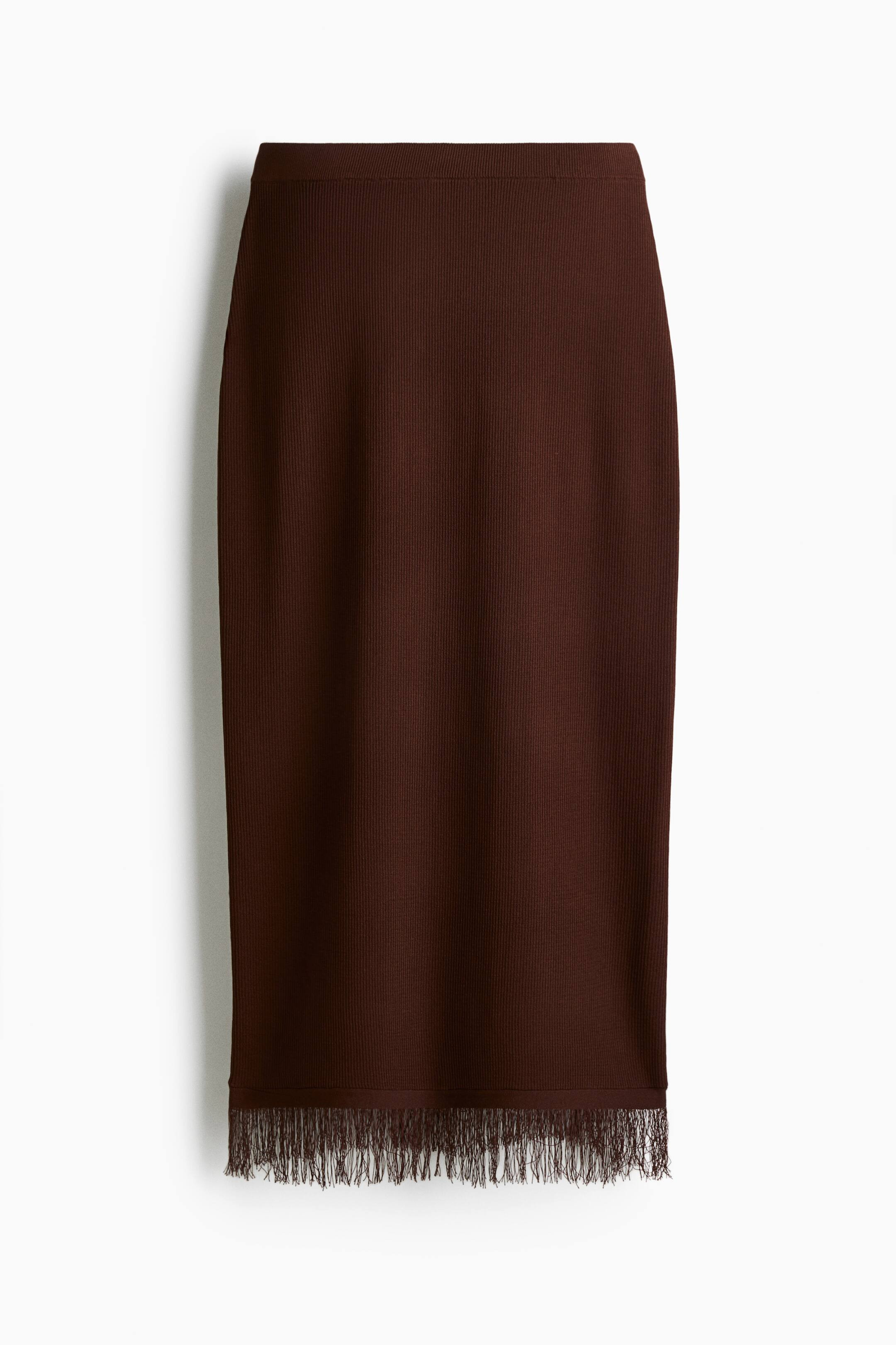 Jupe frangée | H&M (FR, IT, ES, PT, BE)