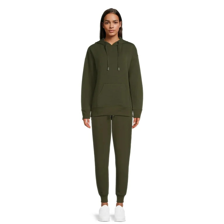 Athletic Works Women's Soft Joggers, Sizes XS-3XL | Walmart (US)