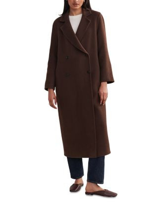 Olivia Wool Blend Coat | Bloomingdale's (US)