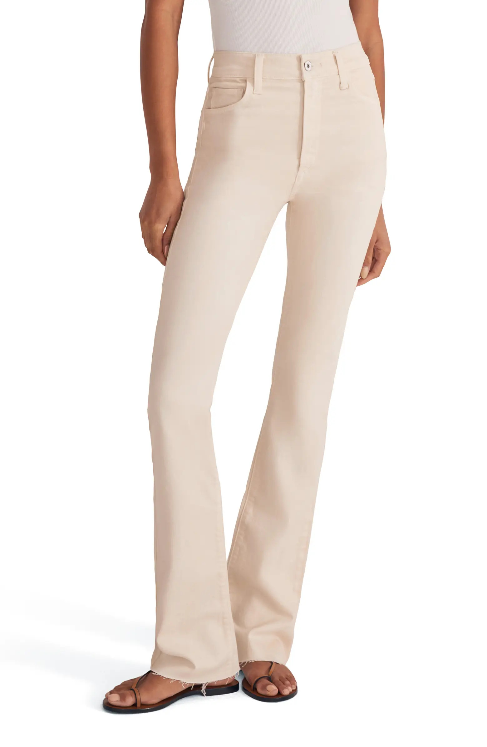 The Valentina High Waist Bootcut Jeans | Nordstrom
