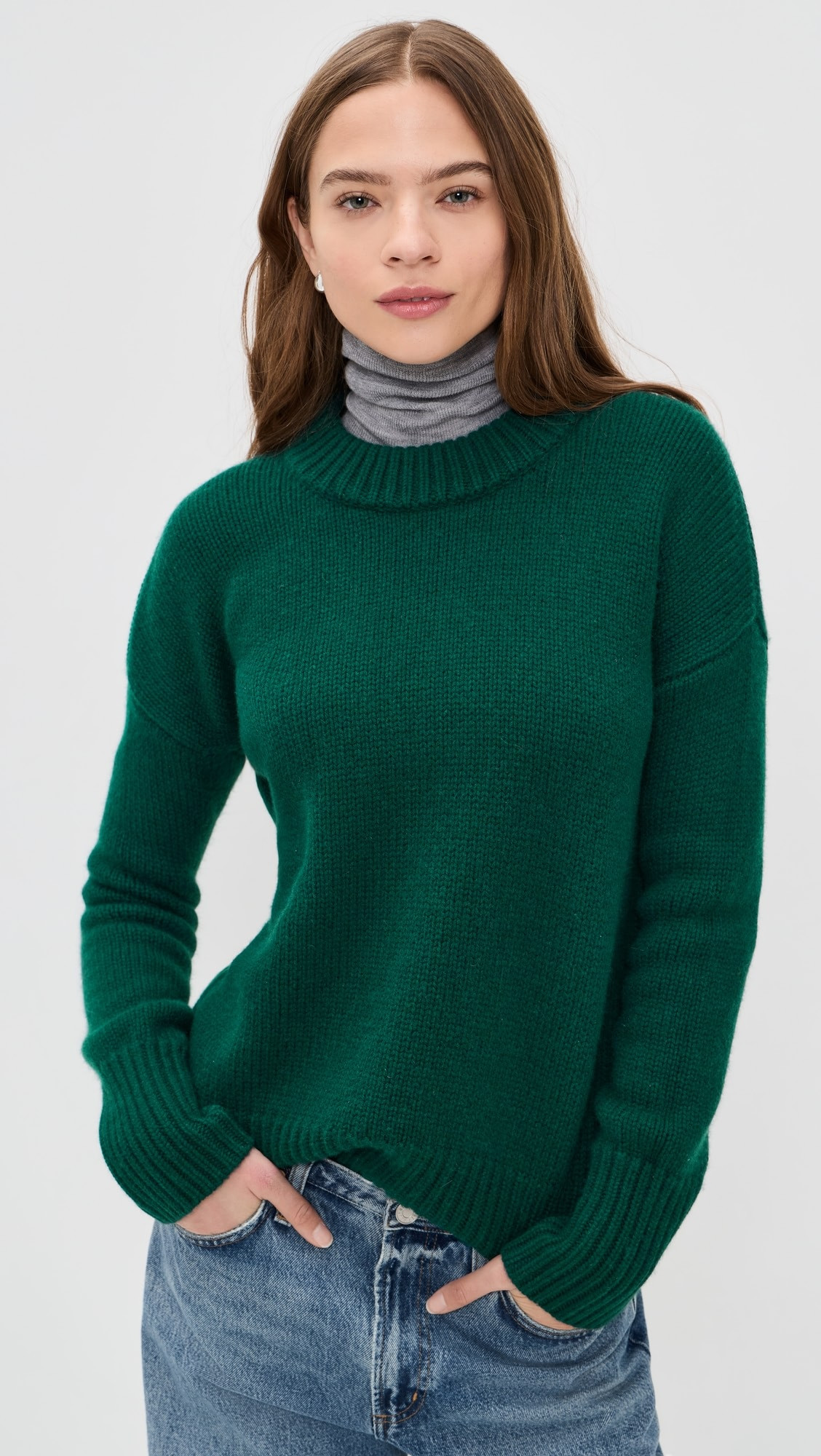 Solid Marin Sweater | Shopbop
