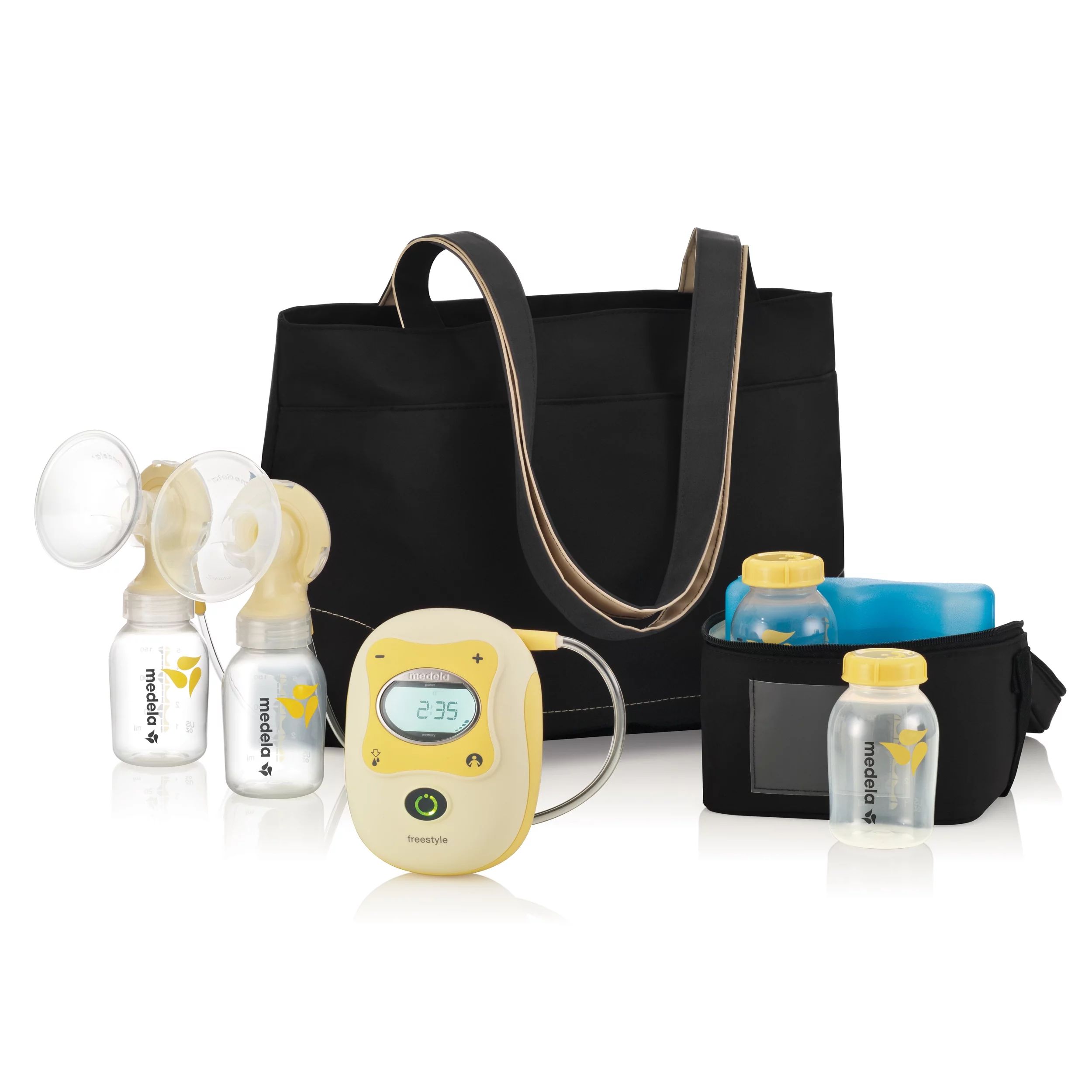 Medela Freestyle® Mobile Double Electric Breast Pump | Walmart (US)