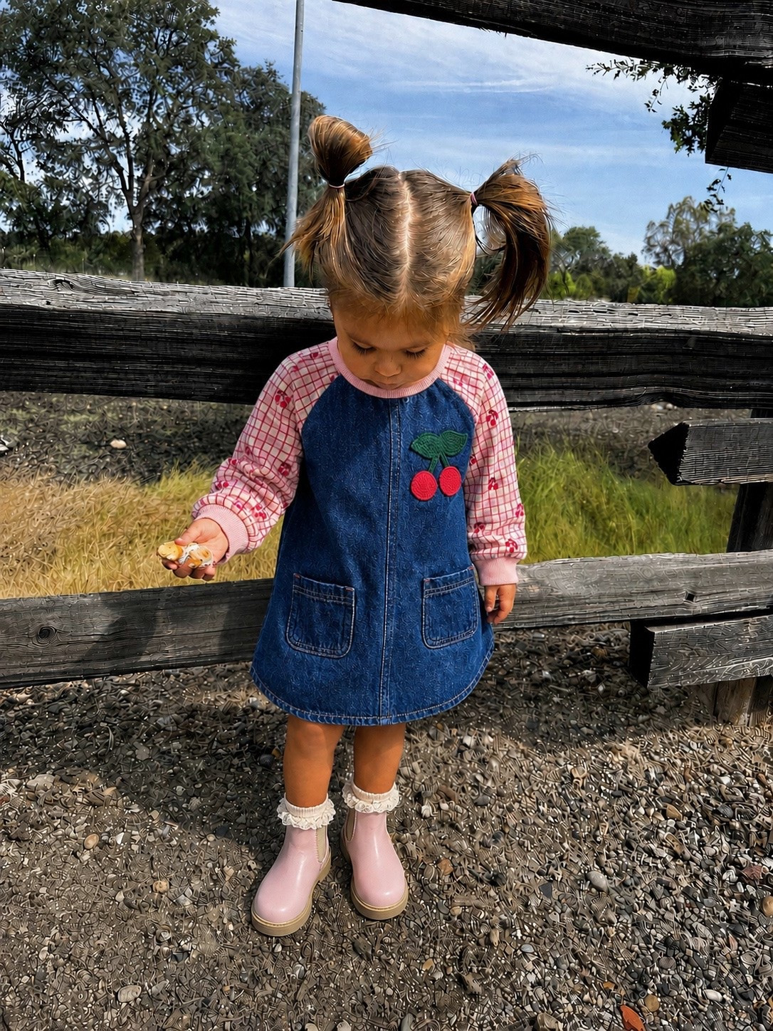 Toddler girl outfit
Toddler girl denim dress
Toddler girl boots

#LTKootd #LTKSeasonal #LTKKids