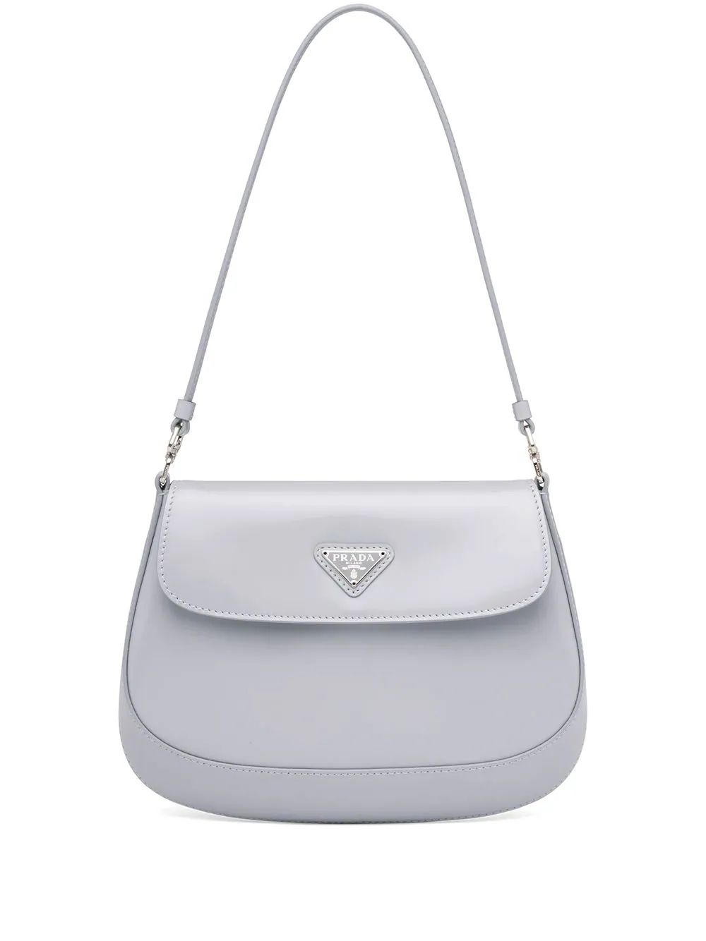 Cleo leather shoulder bag | Farfetch (US)