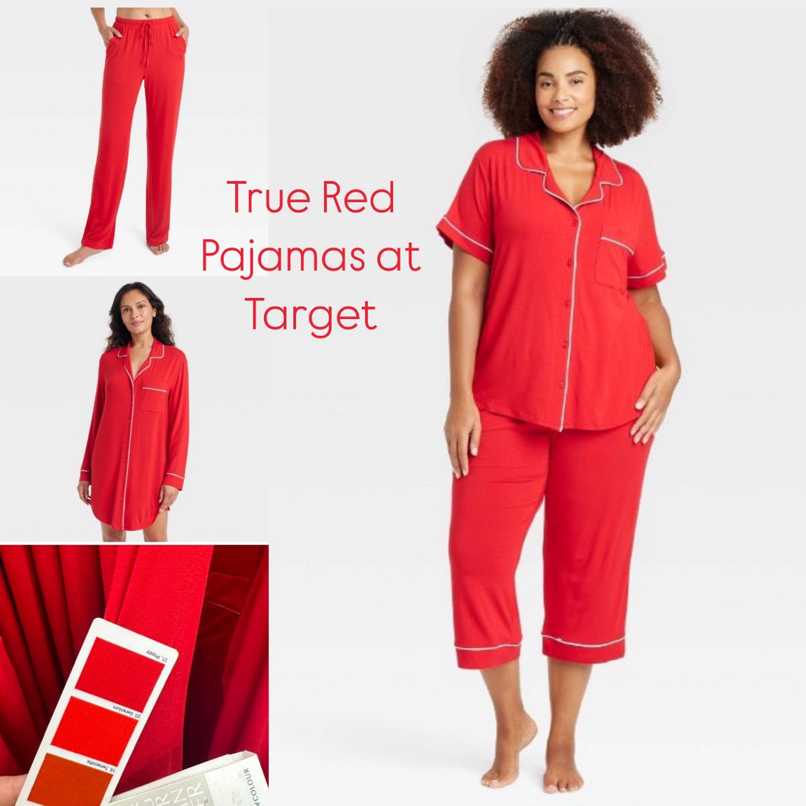 True Red at Target

#hocspring
#hocwinter
#hocautumn
#hocsummer

#LTKHoliday #LTKFindsUnder50 #LTKSeasonal