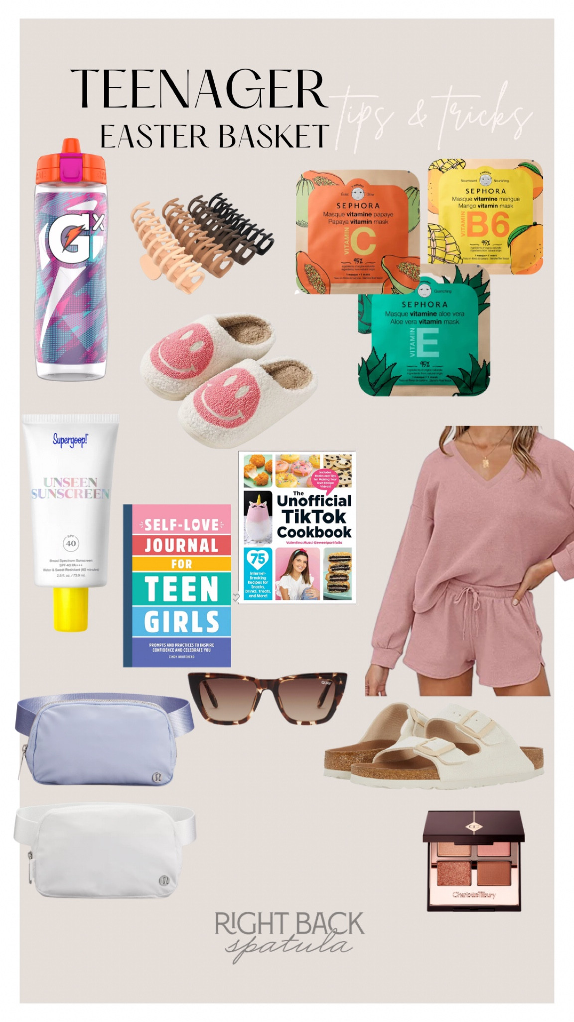 Teenage girl Easter Basket ideas!

#LTKFind #LTKSeasonal #LTKkids