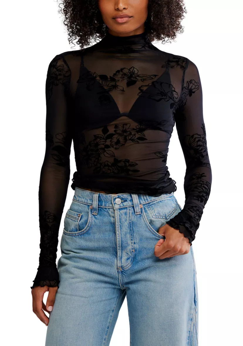 Women's You Decide Long Sleeve T-Shirt | Belk