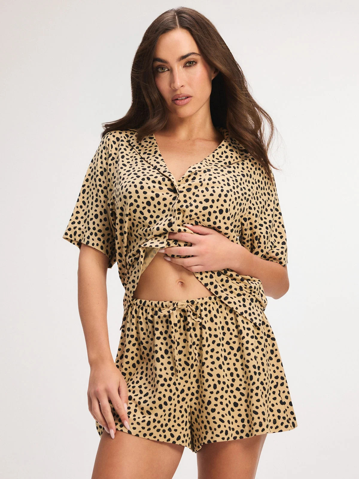 Softcore Modal Sleep 2-Piece Set | Savage x Fenty - North America