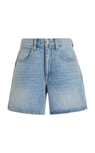 Walker Denim Knee-Length Shorts | Moda Operandi (Global)