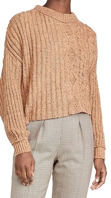 On Your Side Pullover | Shopbop
