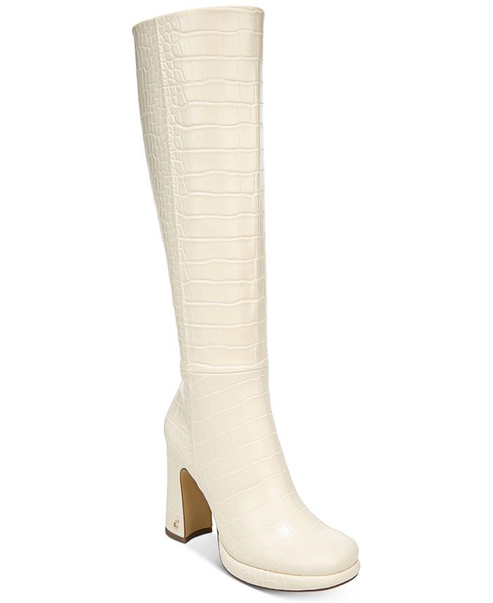 Circus by Sam Edelman Women's Freda Platform Dress Boots & Reviews - Boots - Shoes - Macy's | Macys (US)